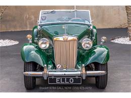 1952 MG TD (CC-1657374) for sale in Beverly Hills, California