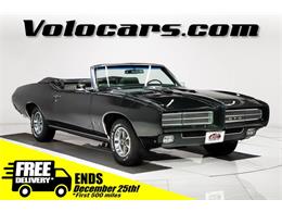 1969 Pontiac GTO (CC-1657378) for sale in Volo, Illinois