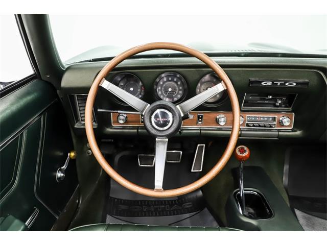 1969 Pontiac GTO (CC-1657378) for sale in Volo, Illinois