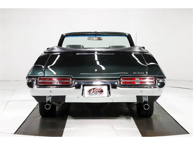 1969 Pontiac GTO (CC-1657378) for sale in Volo, Illinois