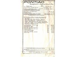 1969 Pontiac GTO (CC-1657378) for sale in Volo, Illinois
