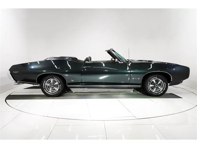 1969 Pontiac GTO (CC-1657378) for sale in Volo, Illinois