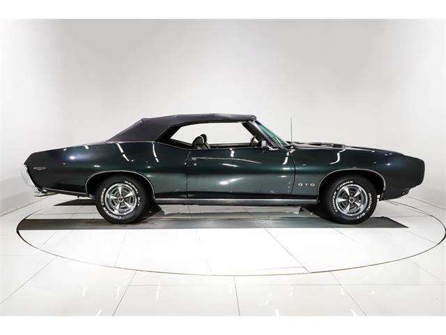 1969 Pontiac GTO (CC-1657378) for sale in Volo, Illinois