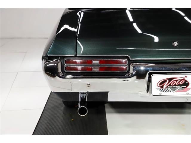 1969 Pontiac GTO (CC-1657378) for sale in Volo, Illinois