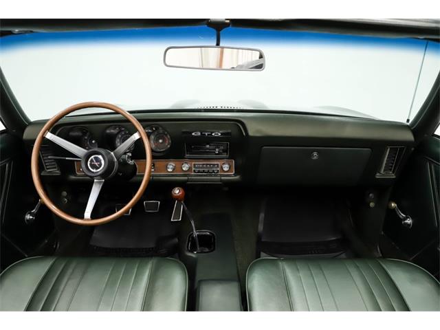 1969 Pontiac GTO (CC-1657378) for sale in Volo, Illinois