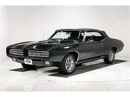 1969 Pontiac GTO (CC-1657378) for sale in Volo, Illinois