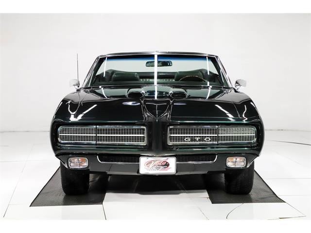 1969 Pontiac GTO (CC-1657378) for sale in Volo, Illinois