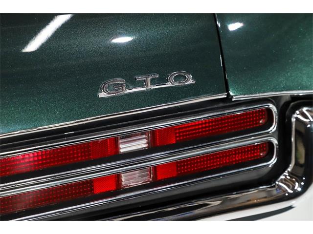 1969 Pontiac GTO (CC-1657378) for sale in Volo, Illinois