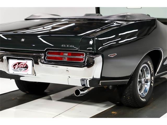 1969 Pontiac GTO (CC-1657378) for sale in Volo, Illinois