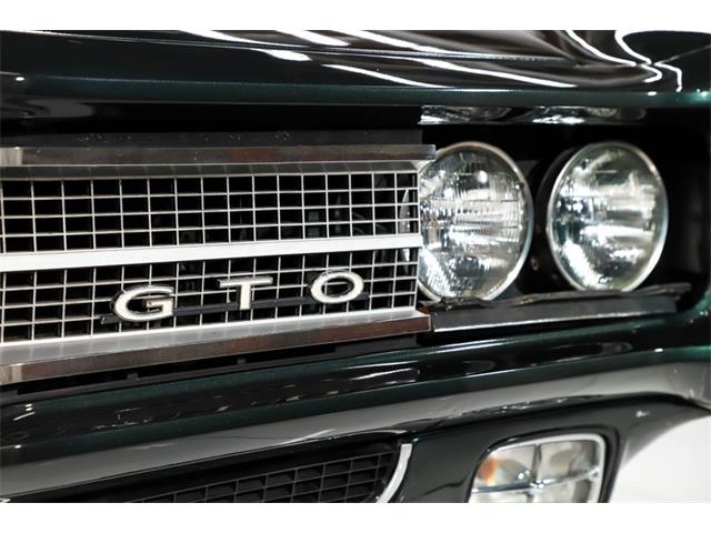 1969 Pontiac GTO (CC-1657378) for sale in Volo, Illinois
