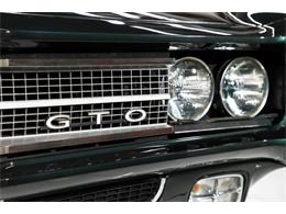 1969 Pontiac GTO (CC-1657378) for sale in Volo, Illinois
