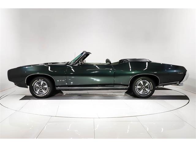 1969 Pontiac GTO (CC-1657378) for sale in Volo, Illinois