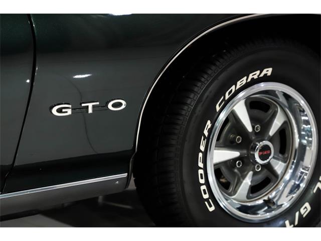 1969 Pontiac GTO (CC-1657378) for sale in Volo, Illinois