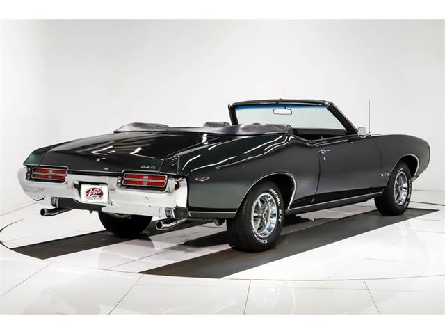 1969 Pontiac GTO (CC-1657378) for sale in Volo, Illinois