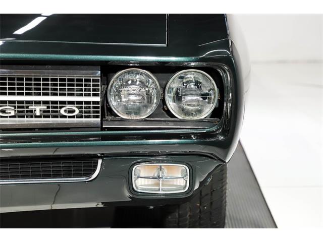 1969 Pontiac GTO (CC-1657378) for sale in Volo, Illinois