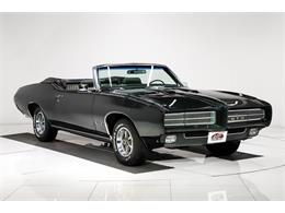 1969 Pontiac GTO (CC-1657378) for sale in Volo, Illinois