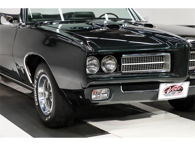 1969 Pontiac GTO (CC-1657378) for sale in Volo, Illinois