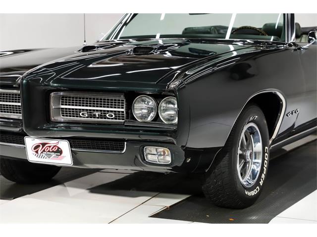 1969 Pontiac GTO (CC-1657378) for sale in Volo, Illinois