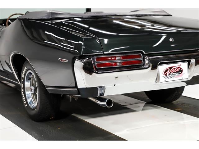 1969 Pontiac GTO (CC-1657378) for sale in Volo, Illinois