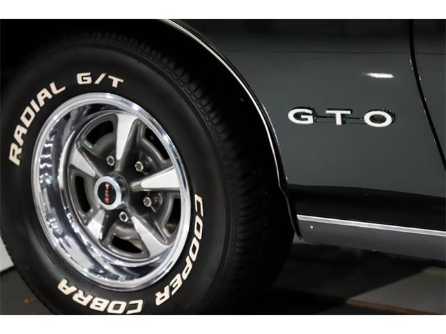 1969 Pontiac GTO (CC-1657378) for sale in Volo, Illinois