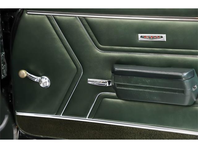 1969 Pontiac GTO (CC-1657378) for sale in Volo, Illinois