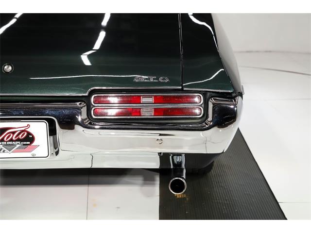 1969 Pontiac GTO (CC-1657378) for sale in Volo, Illinois