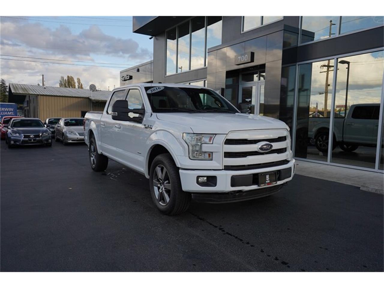 2016 Ford F150 for Sale | ClassicCars.com | CC-1657383