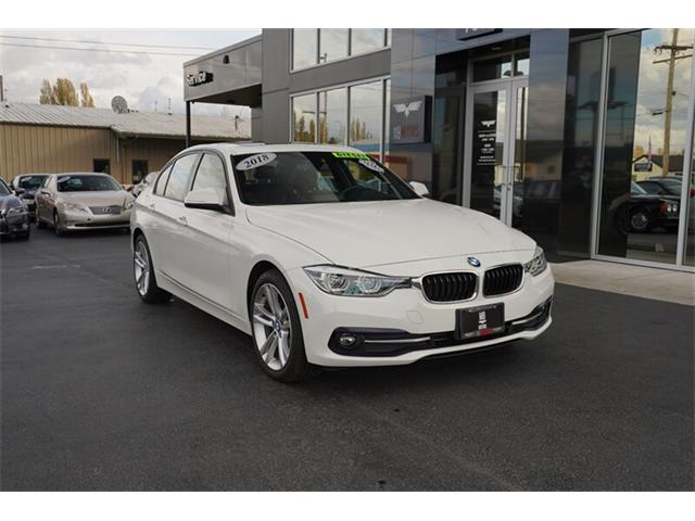 2018 BMW 3 Series (CC-1657386) for sale in Bellingham, Washington