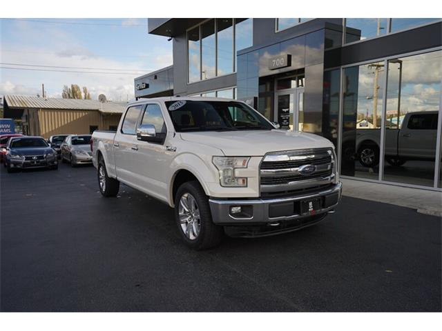 2015 Ford F150 (CC-1657388) for sale in Bellingham, Washington
