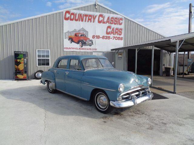 1951 Plymouth Cambridge (CC-1657395) for sale in Staunton, Illinois