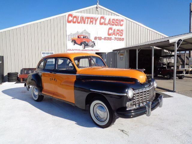 1948 Dodge Sedan (CC-1657396) for sale in Staunton, Illinois