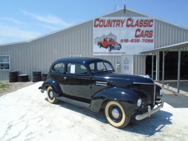 1939 Plymouth Deluxe (CC-1657400) for sale in Staunton, Illinois