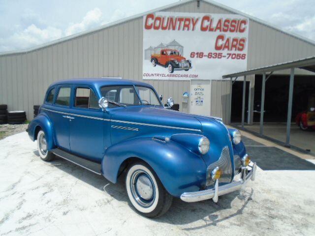 1939 Buick Series 40 (CC-1657401) for sale in Staunton, Illinois