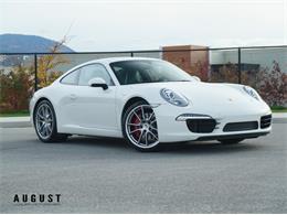 2012 Porsche 911 (CC-1657402) for sale in Kelowna, British Columbia
