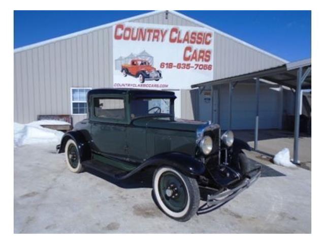 1930 Chevrolet Coupe (CC-1657408) for sale in Staunton, Illinois