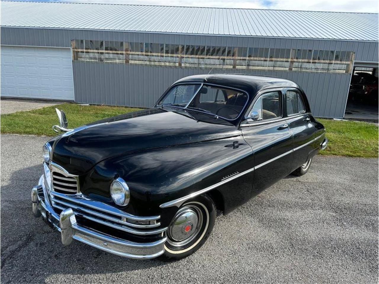 1950 Packard Deluxe for Sale | ClassicCars.com | CC-1657411