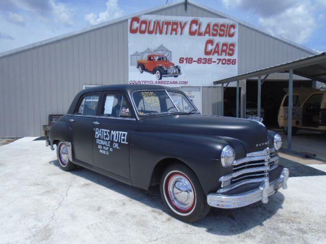 1949 Plymouth Deluxe (CC-1657413) for sale in Staunton, Illinois