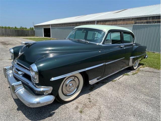 1954 Chrysler New Yorker (CC-1657425) for sale in Staunton, Illinois