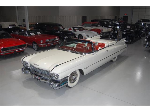 1959 Cadillac Series 62 (CC-1657429) for sale in Rogers, Minnesota