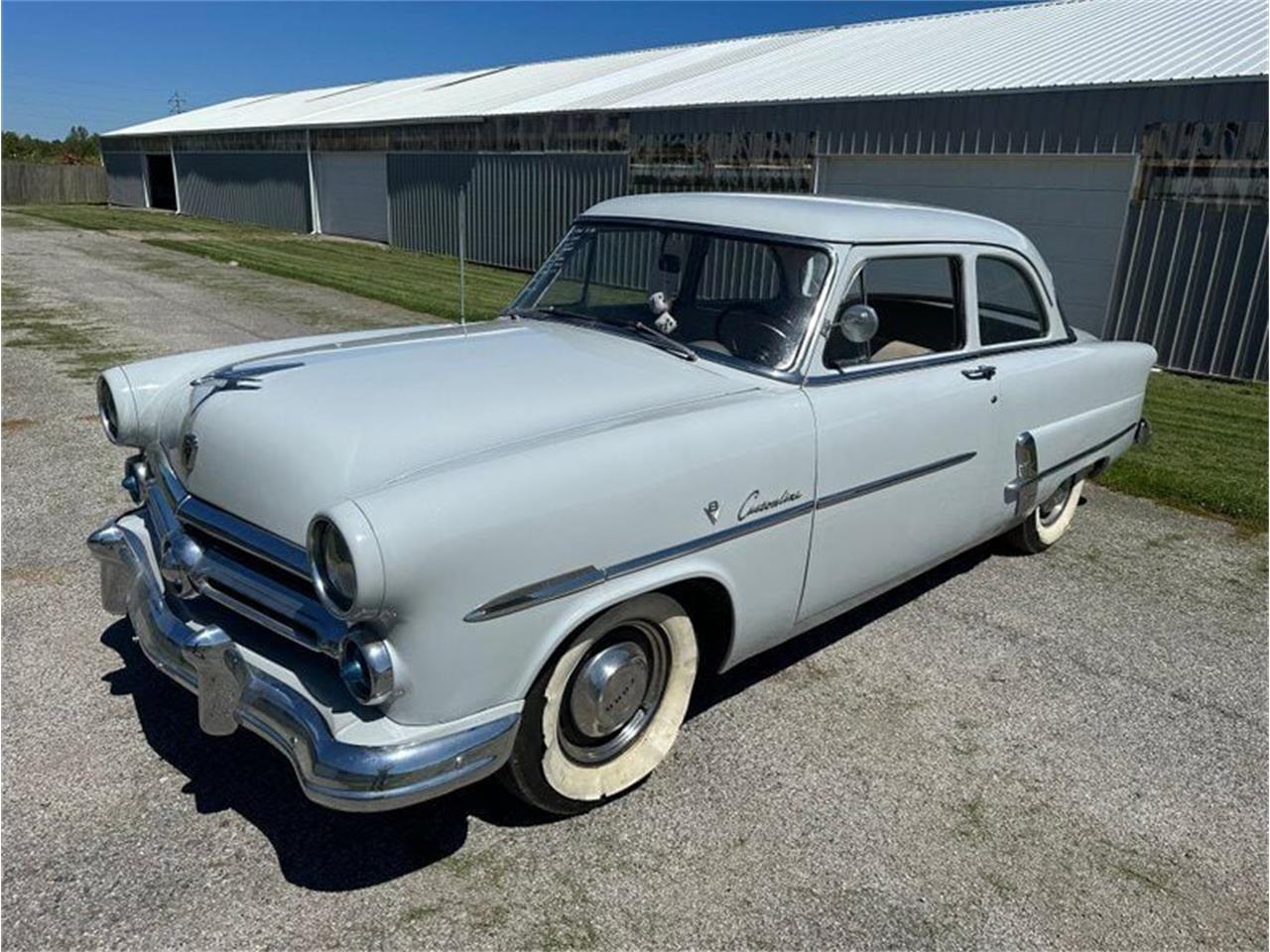 1952 Ford Customline For Sale | ClassicCars.com | CC-1657433