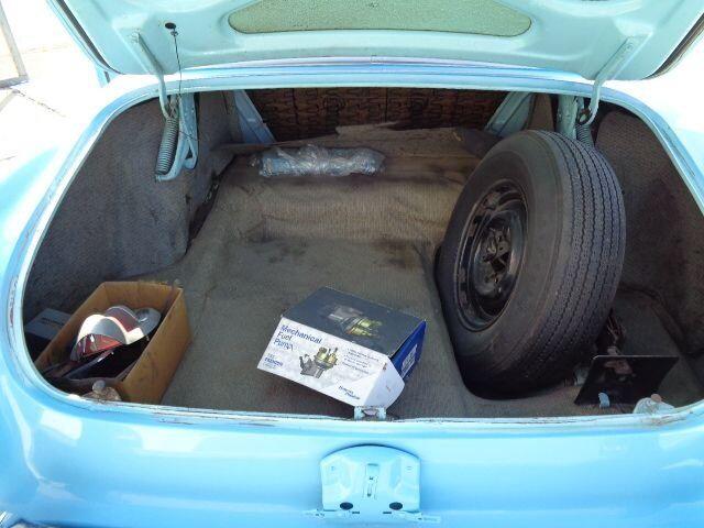 1956 Mercury Montclair (CC-1657437) for sale in Staunton, Illinois