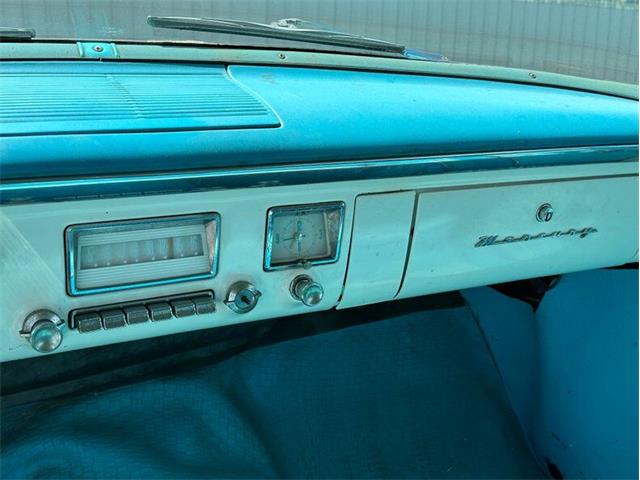 1956 Mercury Montclair (CC-1657437) for sale in Staunton, Illinois