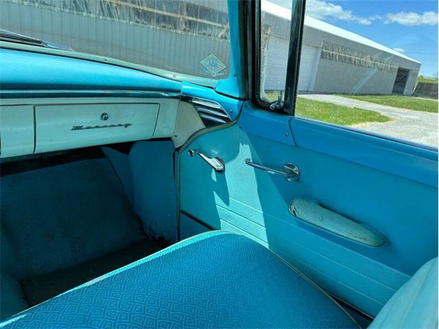 1956 Mercury Montclair (CC-1657437) for sale in Staunton, Illinois