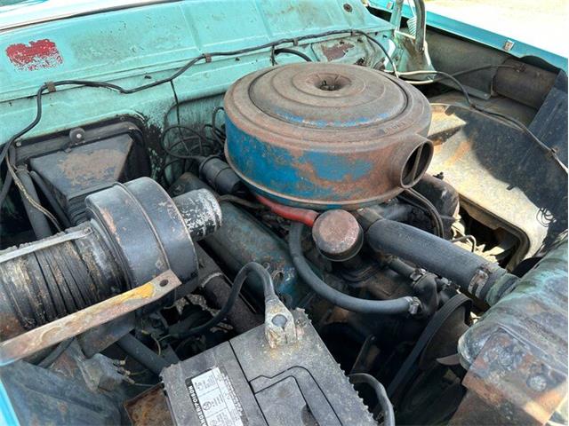 1956 Mercury Montclair (CC-1657437) for sale in Staunton, Illinois