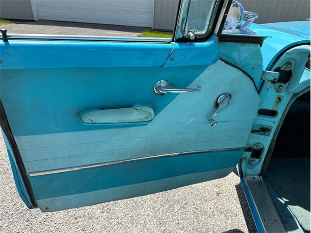 1956 Mercury Montclair (CC-1657437) for sale in Staunton, Illinois