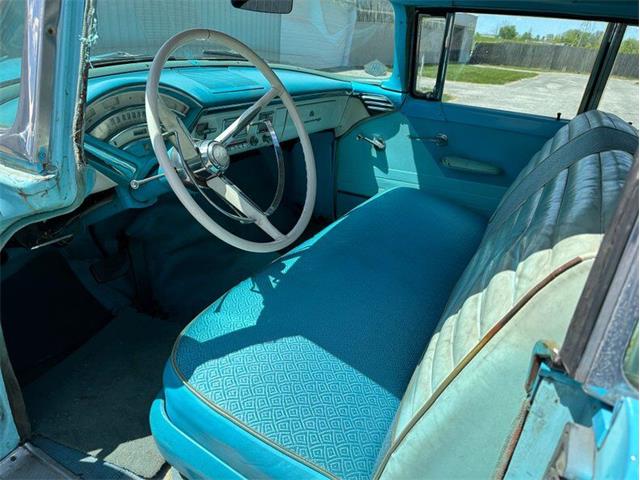 1956 Mercury Montclair (CC-1657437) for sale in Staunton, Illinois