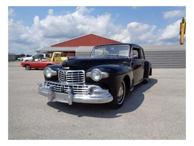 1948 Lincoln Continental (CC-1657439) for sale in Staunton, Illinois
