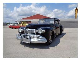 1948 Lincoln Continental (CC-1657439) for sale in Staunton, Illinois
