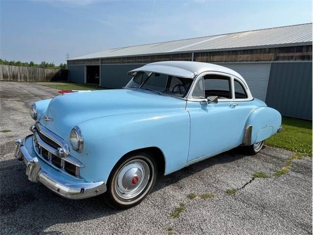 1949 Chevrolet Business Coupe (CC-1657440) for sale in Staunton, Illinois