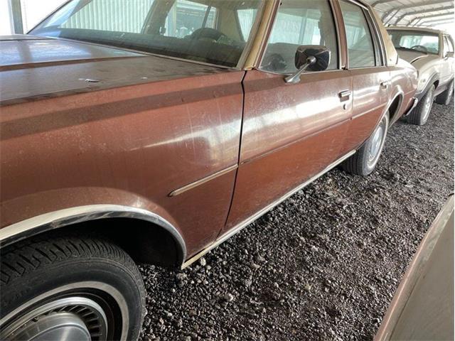 1978 Chevrolet Impala For Sale Cc 1657447